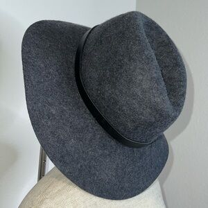Lucky Brand Felted Wool Hat